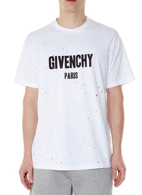 givenchy mens polo shirt free shipping|givenchy oversized t shirt.